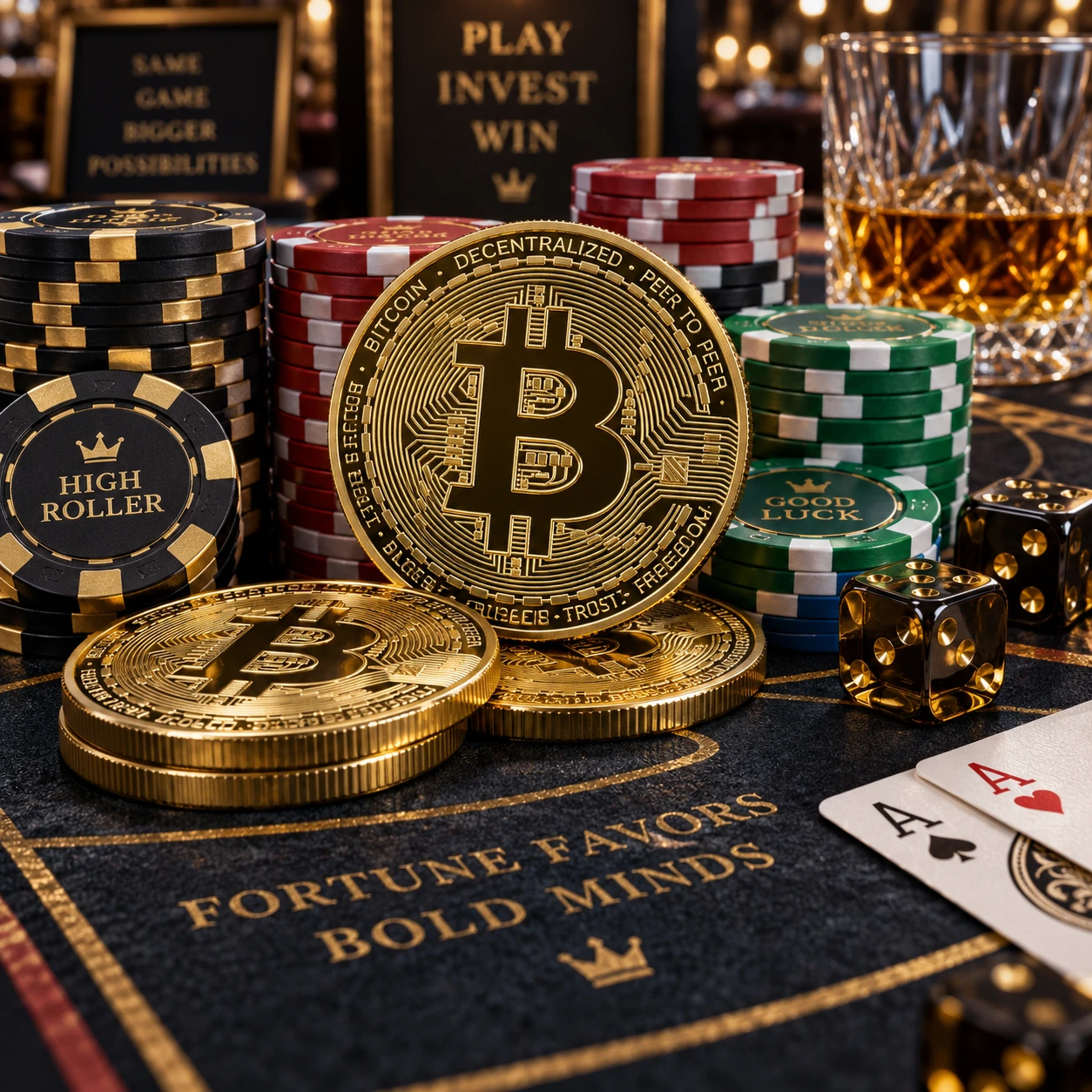How Bitcoin Casinos Are Changing Online Gambling For Canadian Players In 2026 A Guide To Crypto